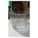 8ï¿½ round crystal clear bowl