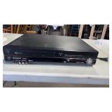 Panasonic DMR-EZ48V Digital Tuner, Powers On, Has