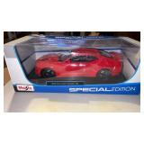 -/18 th scale Maisto 2016 Chevrolet Camaro, SS
