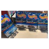 Set of 4 new on card  Hotwheels