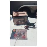 Ertl precision series, the farm all regular black