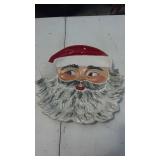Santa platter  14 x 13ï¿½