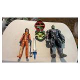 Star Wars force awakens, Ezra Bridgers, speeder,