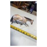Breyer Classics Dun Quarter Horse Model
