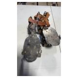 Vintage 1920s Winchester Arms Roller Skates