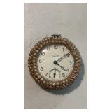 Westclox Scotty pocket watch untested