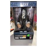 Dressed to kill kiss gruntz  figure The Spaceman