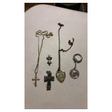 Miscellaneous religious jewelry