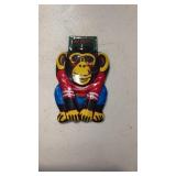 Vintage 10 litho- noise maker, party clicker