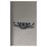 Vintage World War II, US, Air Force, GOC, chief