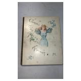 First edition copyright 1882 curfew must not ring