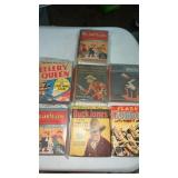7 vintage, big little books