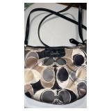 Small cross the body coach purse