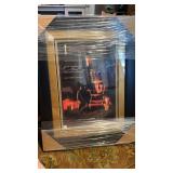 Framed and matted Original 1992 unforgiven