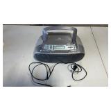 SONY CD- R/RW Compact Disc Player, Works