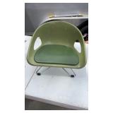 1960s Costco childï¿½s booster seat, manufactured