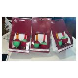 New in package  replacement bubble lights
