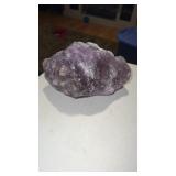 Natural amethyst quartz   6 x  4ï¿½