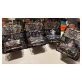 Racing champions, kiss cars, new inbox,  1