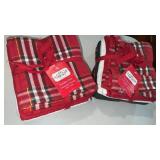 New holiday kitchen towels