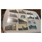 1900ï¿½s postcards of Kansas and Missouri