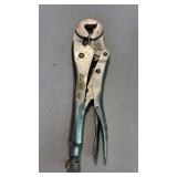 Petersen vise grip 10 LW