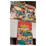 Captain America, the champions and Reggieï¿½s