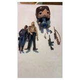 McFarlane toys The Walking Dead, Rick Grimes,