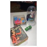 Miscellaneous kids toys 3 in  a row game ,  Buck