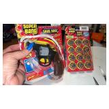 Super bang  snub nose toy gun   Is off the card