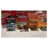 1 Johnny lightning 1975 Camaro diecast car new on