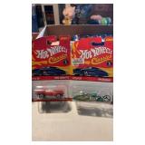 1 Hot wheel classics series 2 1965 corvette and