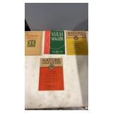 4 Vintage 1930s Nature Magazines