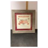 Here is 3 of a set of 3 items.  A Vintage
