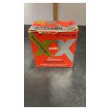 Vintage box of Winchester-Western Super X Premium