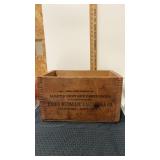 Union metallic cartridge company 10 GA Wooden