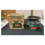 Vintage Coleman, 502 sportster stove single