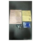 EIG Model X7 ï¿½Starter Pistolï¿½ Designed for .22