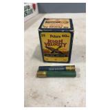 Vintage Peters High Velocity Rustless 410 Gauge