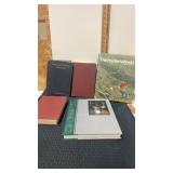 5 miscellaneous books Hunting in the Arctic and