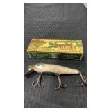 Pflueger mustang Minnow fishing lure in original