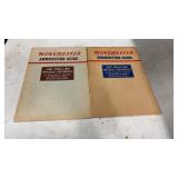 2 Winchester Ammunition Guides
