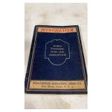 Vintage 1932 Repeating Arms Brochure