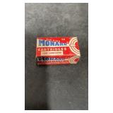 Vintage box of Federal Cartridge Monark .22 Long