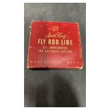 Sport King Fly Rod Line.  Unknown length