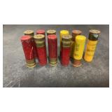 11 Loose  20ga Shotgun Shells.  Misc. Brands and