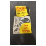Vintage Peters DuPont ï¿½High Velocity ï¿½ 22ï¿½s