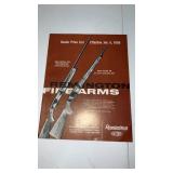 Remington 1959 arms dealer price catalog