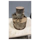This is a Vintage Preco Automatic Heater Designed