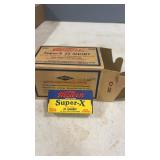 Western Super - X 22 Short  Long Range Lubaloy